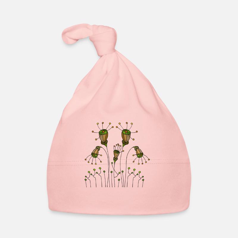 Fleur Bonnet bio Bébé