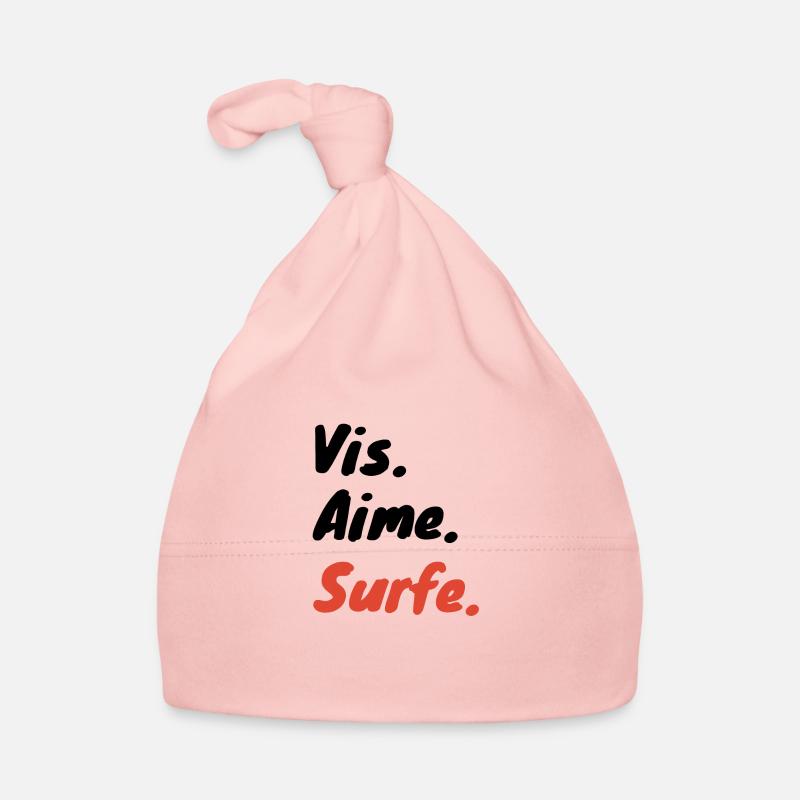 Bonnet bio Bébé