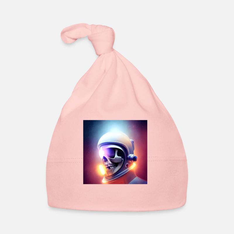 Héros de l’espace Bonnet bio Bébé