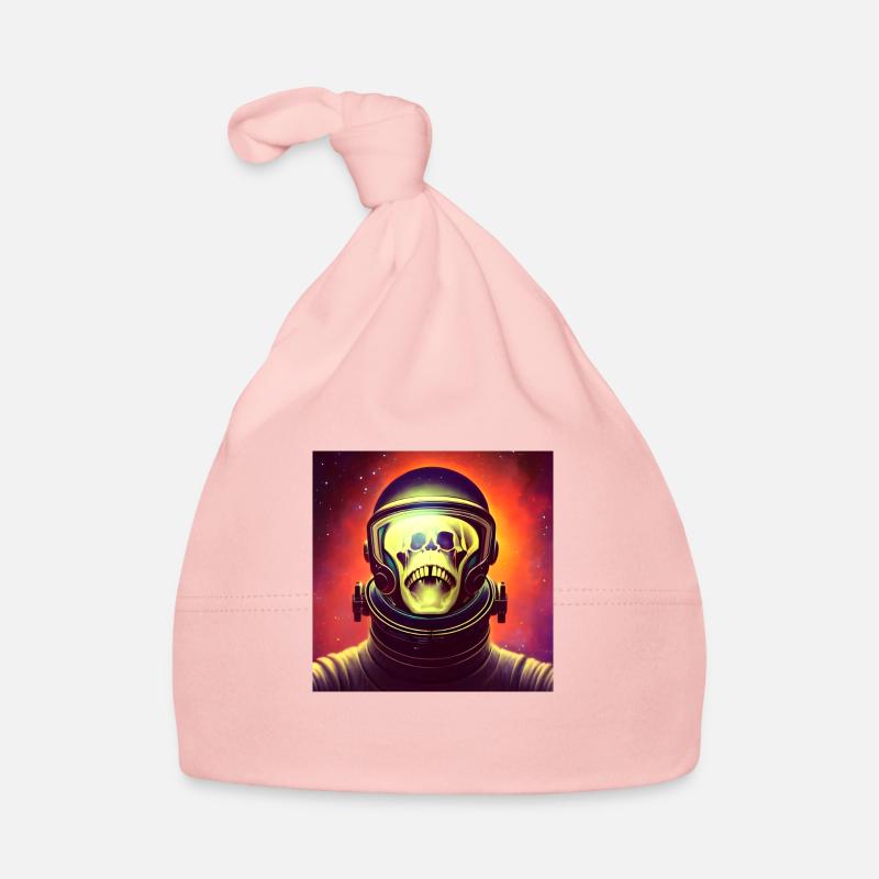 Héros de l’espace Bonnet bio Bébé