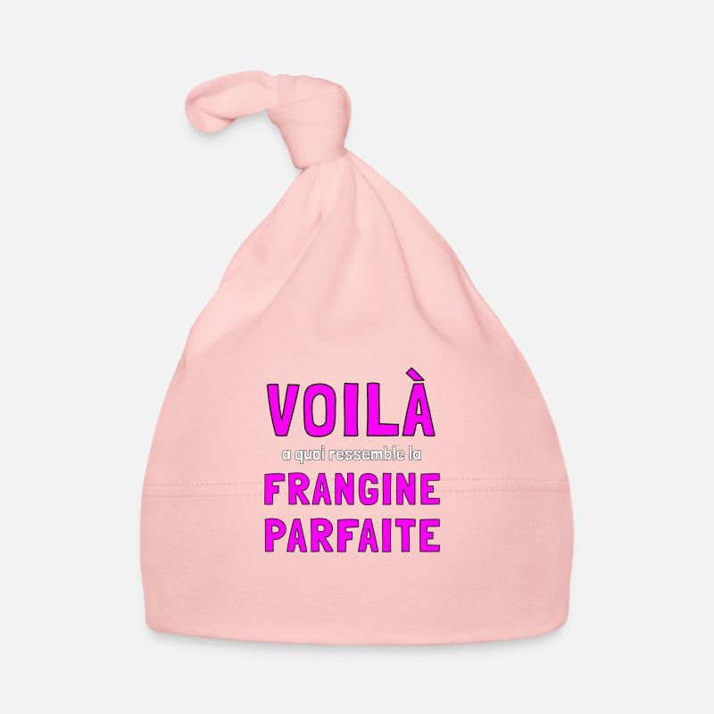 Bonnet bio Bébé
