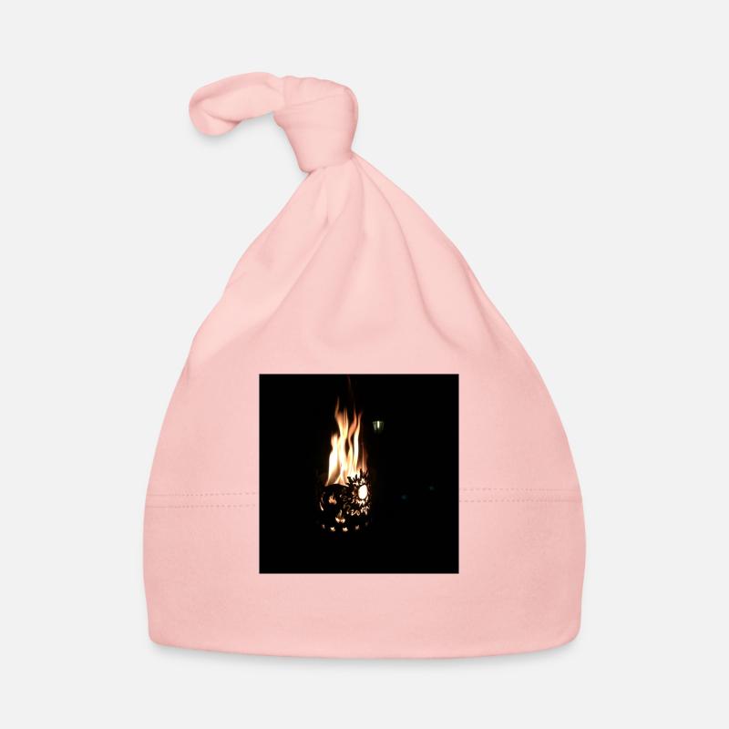 Feu Bonnet bio Bébé