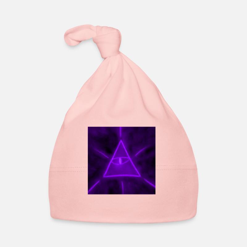 ÊTRE VIOLET SUPRÊME Bonnet bio Bébé