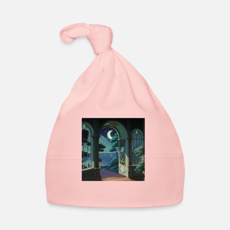 Bonnet bio Bébé
