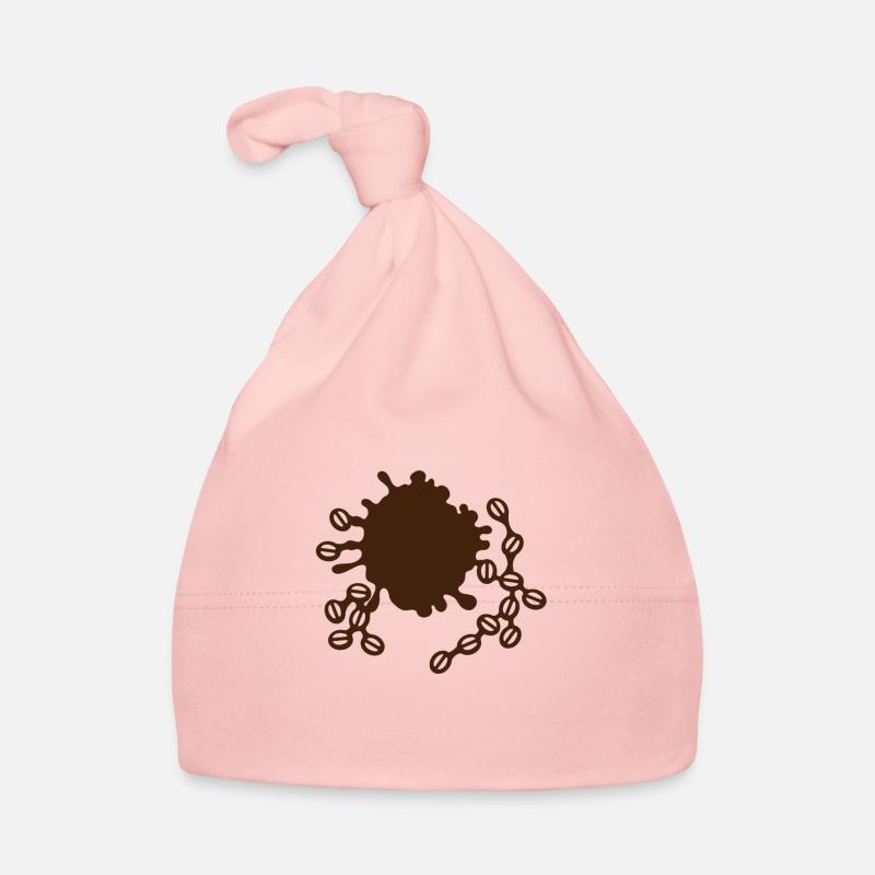 Coffee Organic Baby Cap