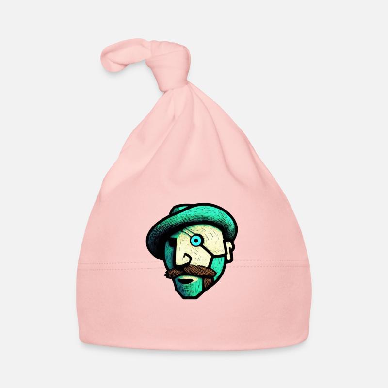 Bonnet bio Bébé