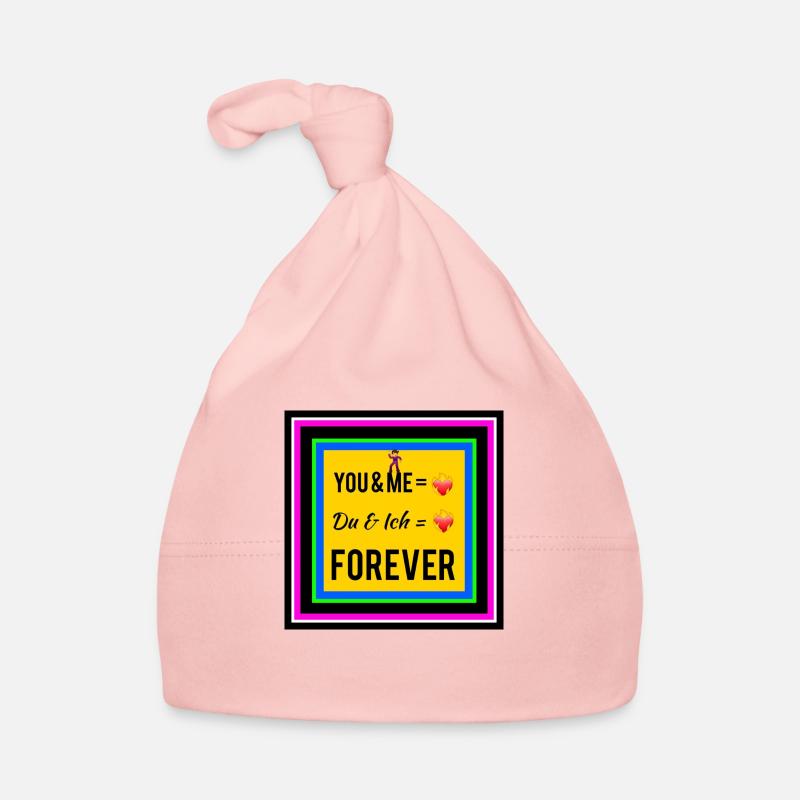 Du & Ich | FOREVER Baby Bio-Mütze