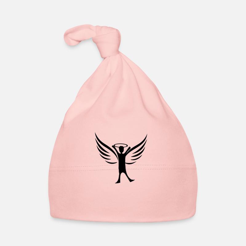 Glücklicher Engel Baby Bio-Mütze