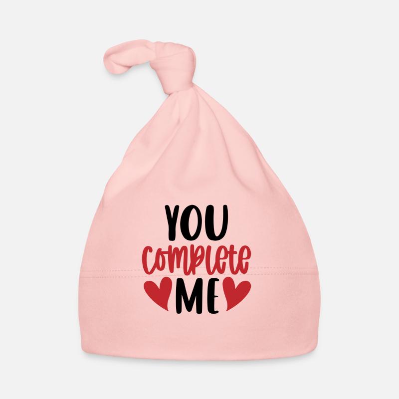 Tu me complétes Bonnet bio Bébé
