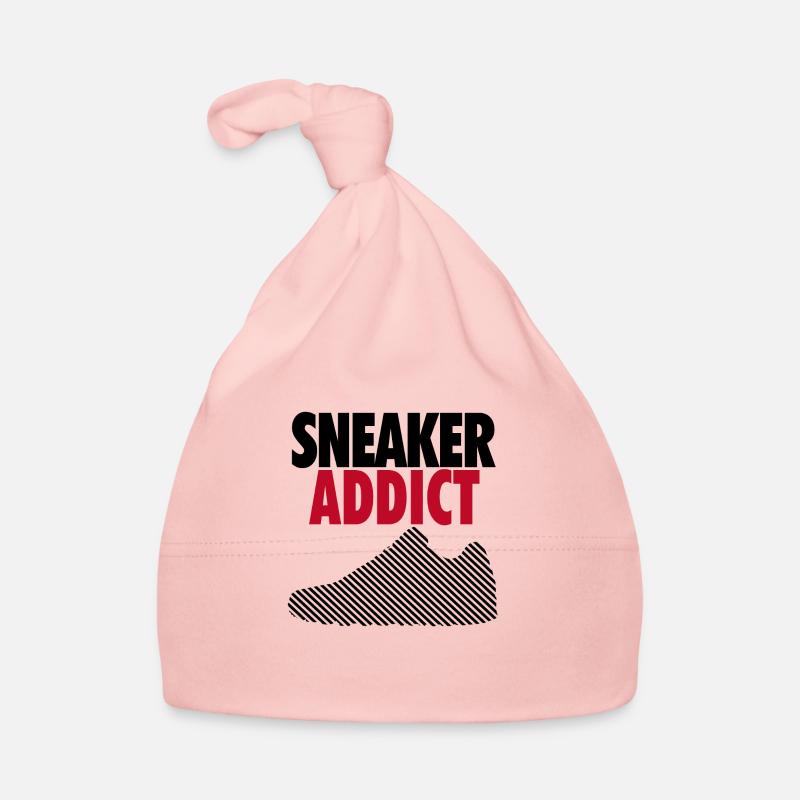 Accro aux baskets Bonnet bio Bébé