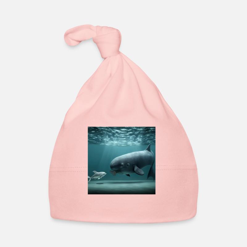 Waal et cadeau bébé Bonnet bio Bébé
