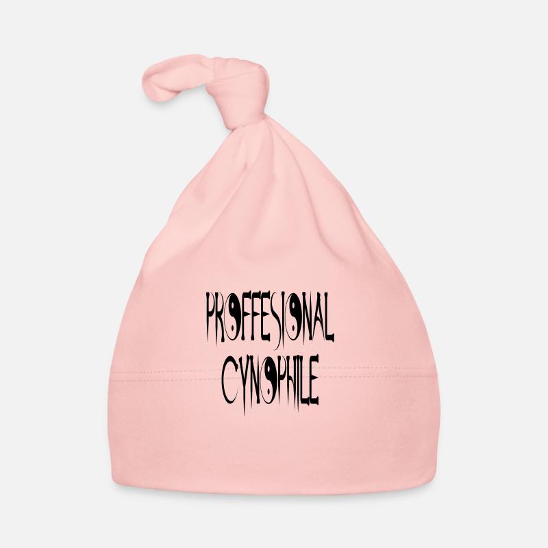 Cynophile professionnel Bonnet bio Bébé