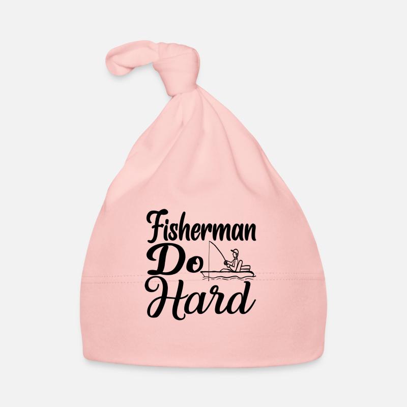 Fisherman do Hard Baby Bio-Mütze