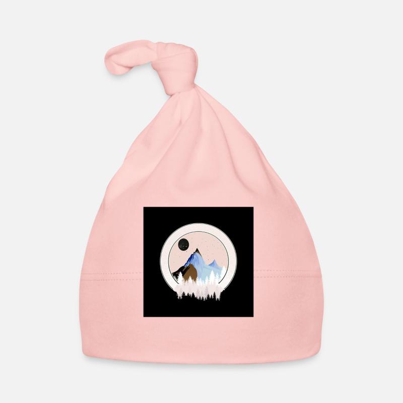 Berg Baby Bio-Mütze