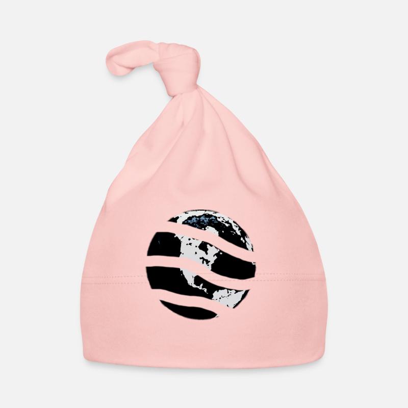 Erde 5 Baby Bio-Mütze