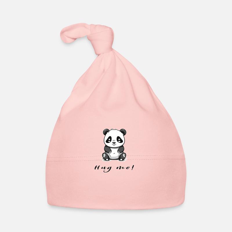 Hug me Baby Bio-Mütze