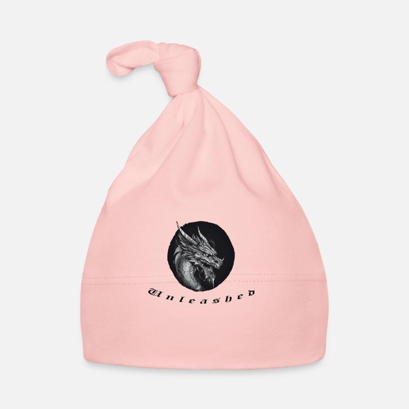 Déchaîné Bonnet bio Bébé