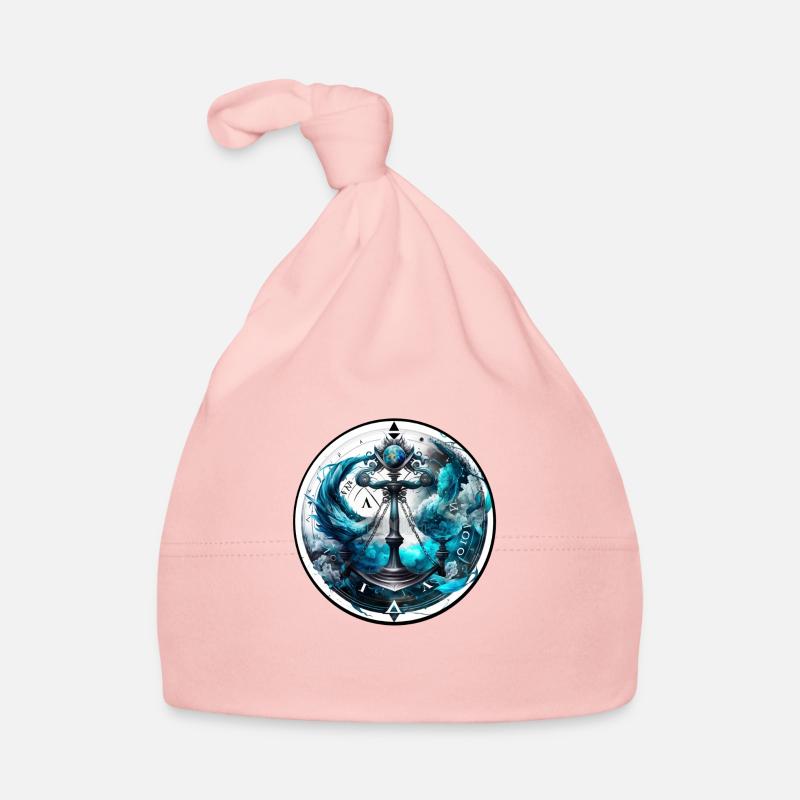 Balance storm Organic Baby Cap