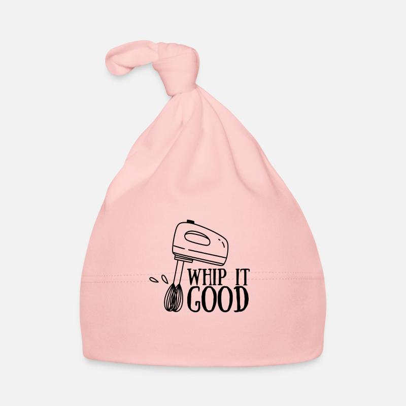 Whip it Good Organic Baby Cap