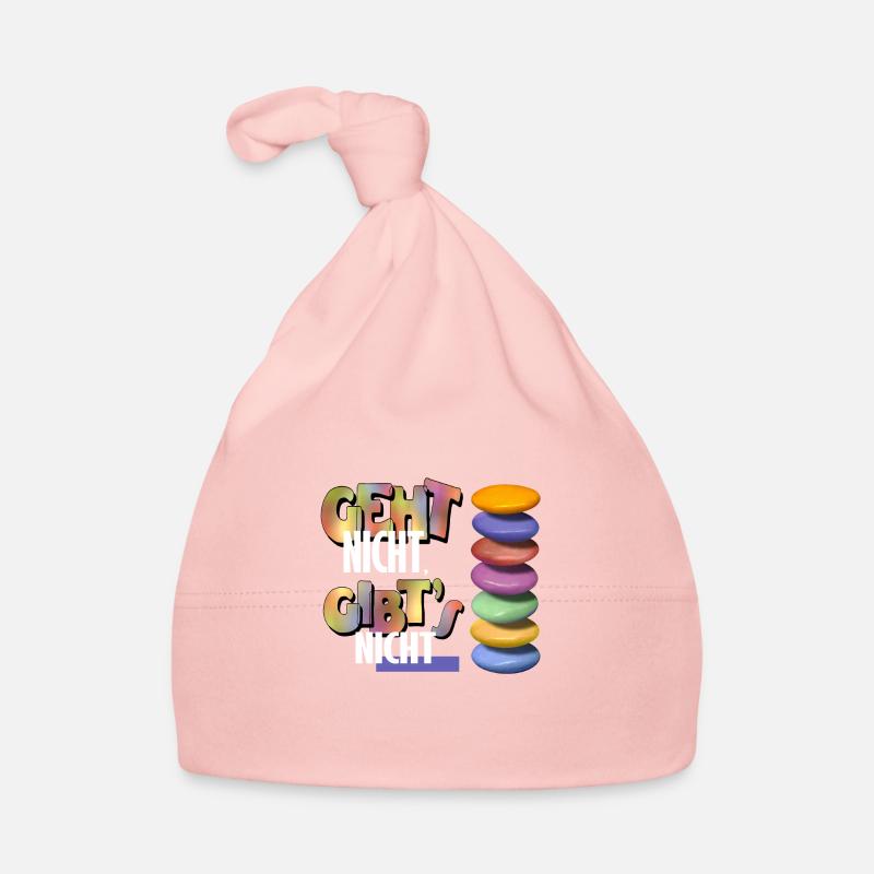 Geht nicht Baby Bio-Mütze