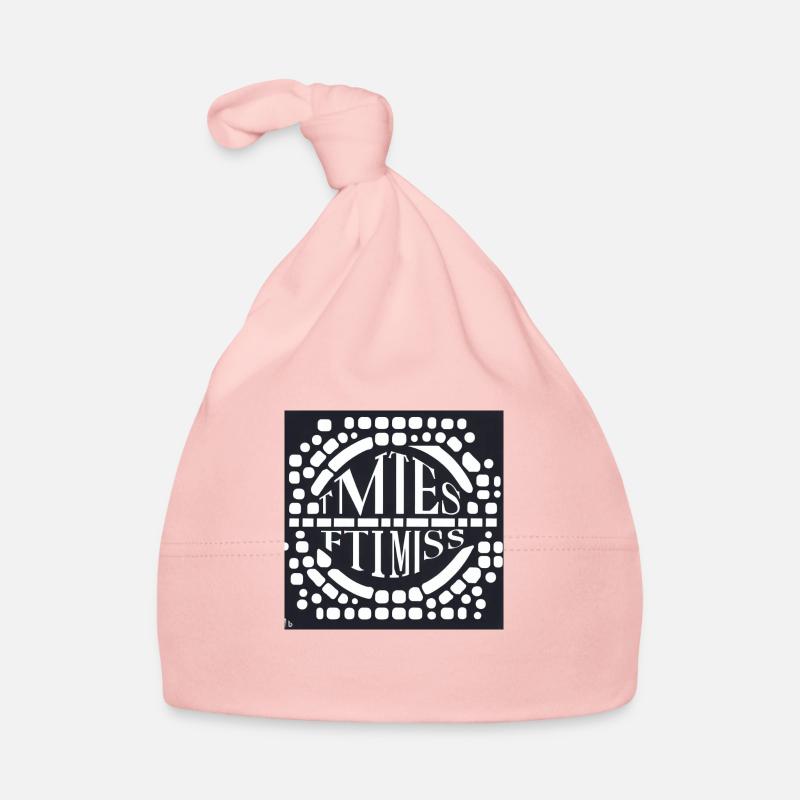 Timeless stem Organic Baby Cap