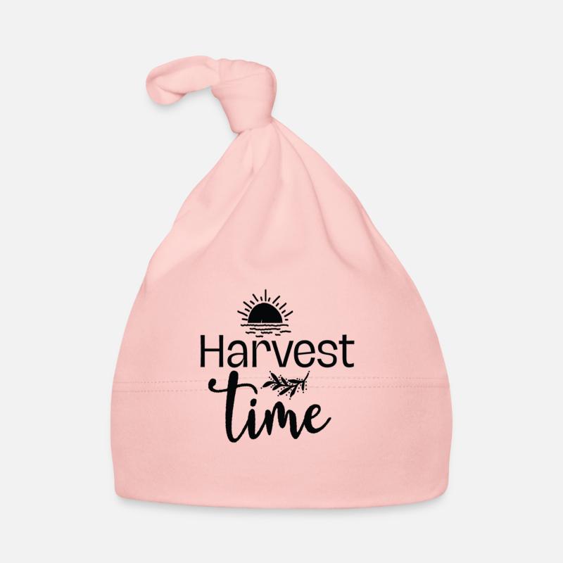 Moisson Bonnet bio Bébé