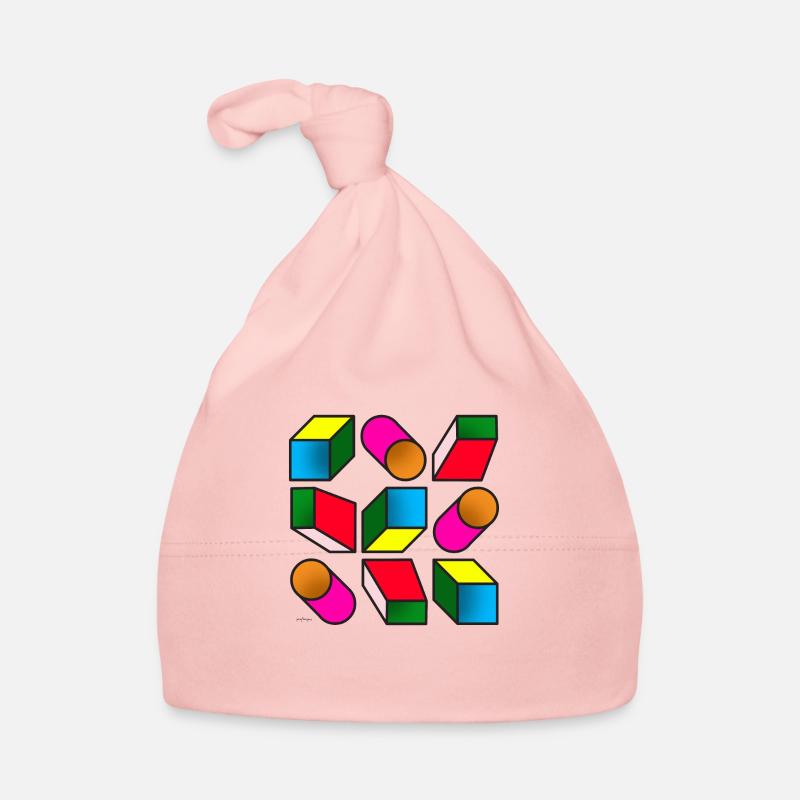 Modèle Moda 110623 2 Bonnet bio Bébé