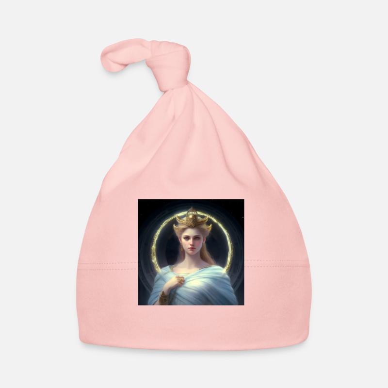 L’Aphrodite céleste Bonnet bio Bébé