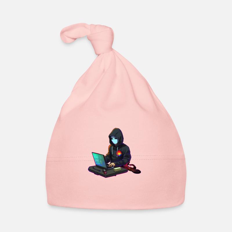 Codeur concentré Bonnet bio Bébé