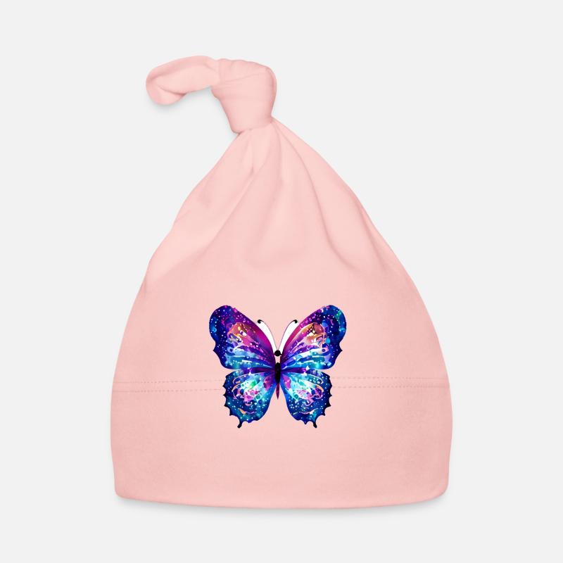 Papillon Animal Insecte Papillon Bonnet bio Bébé