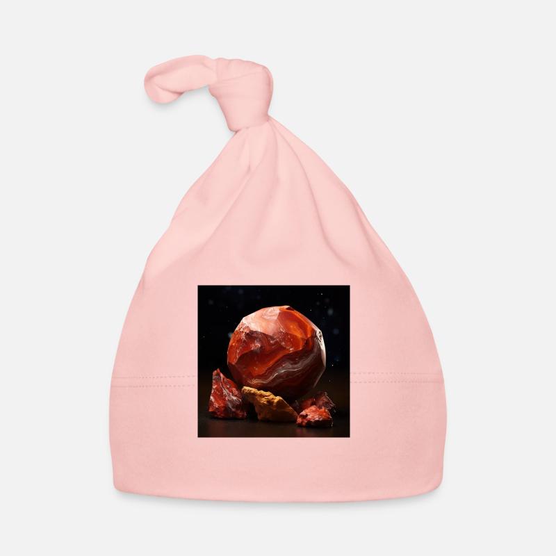 JASPIS Baby Bio-Mütze