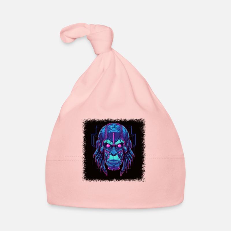 blague déclaration humour présent idée cool Bonnet bio Bébé
