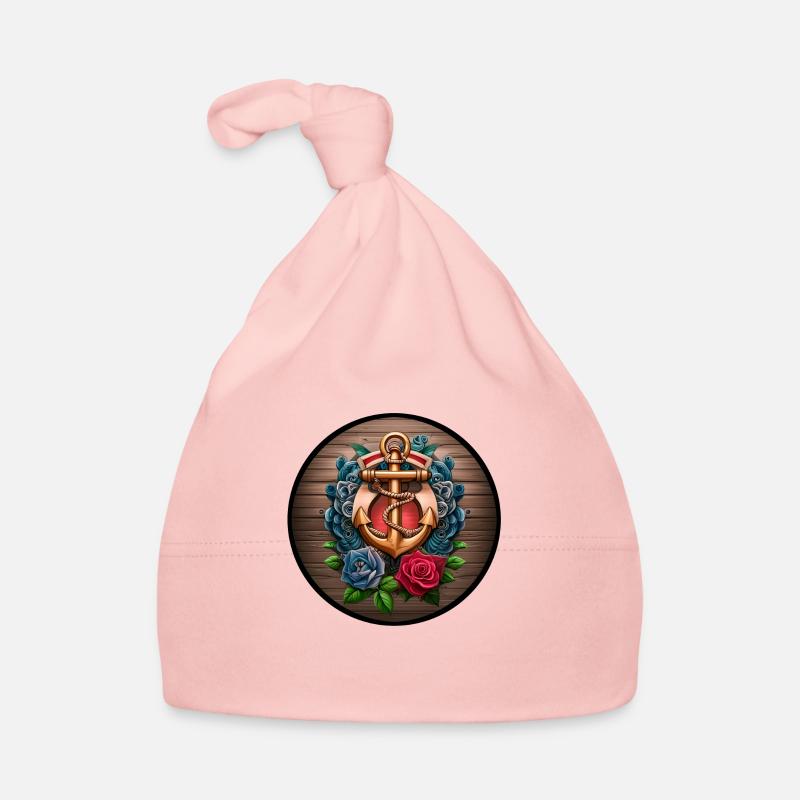 Ancre Bonnet bio Bébé