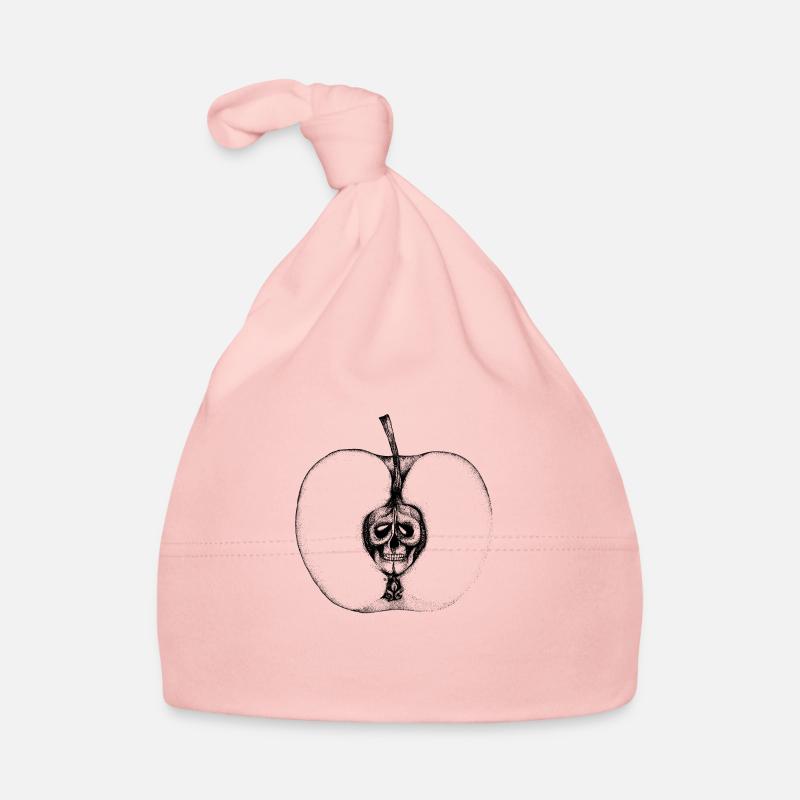 Vénéneux Bonnet bio Bébé