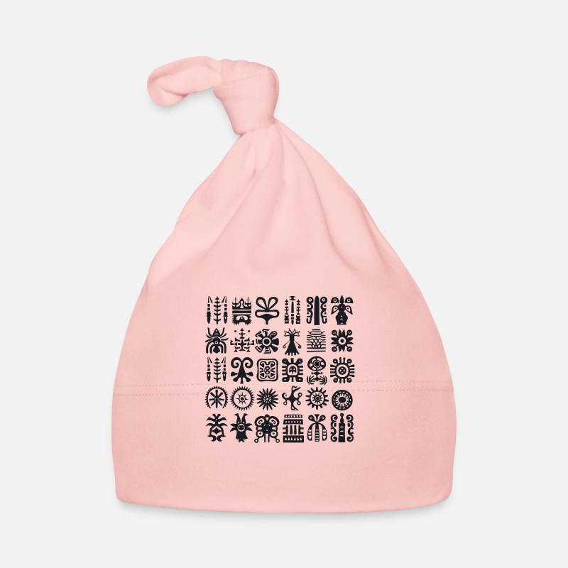 SYMBOLE Baby Bio-Mütze