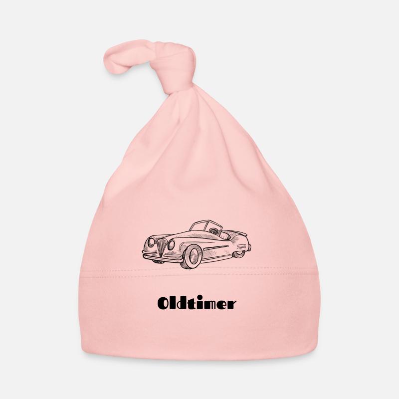 Voiture de collection Bonnet bio Bébé