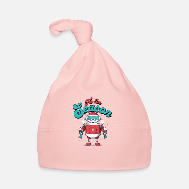 C’est la saison 9 Bonnet bio Bébé