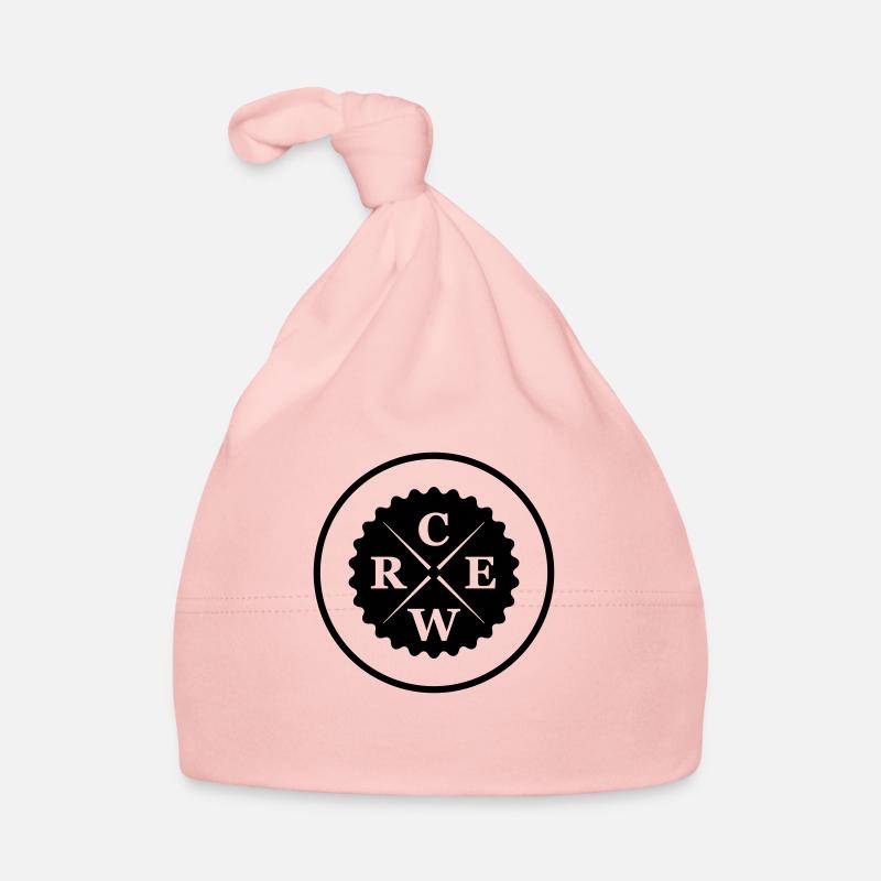 crew Organic Baby Cap