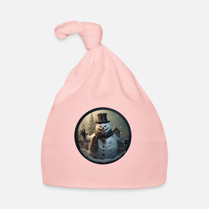 Bonnet bio Bébé