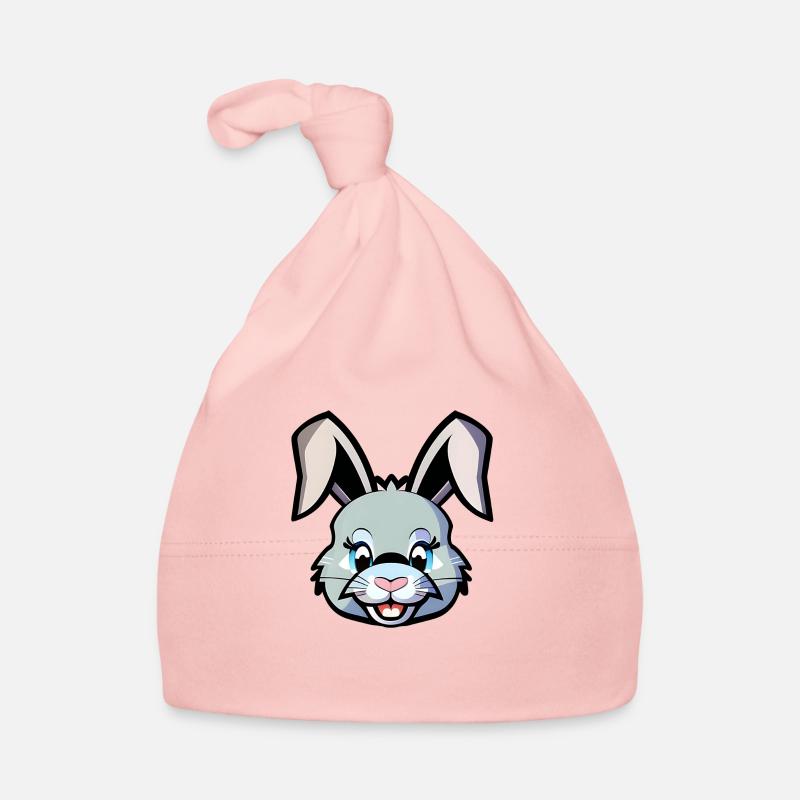 lièvre Bonnet bio Bébé