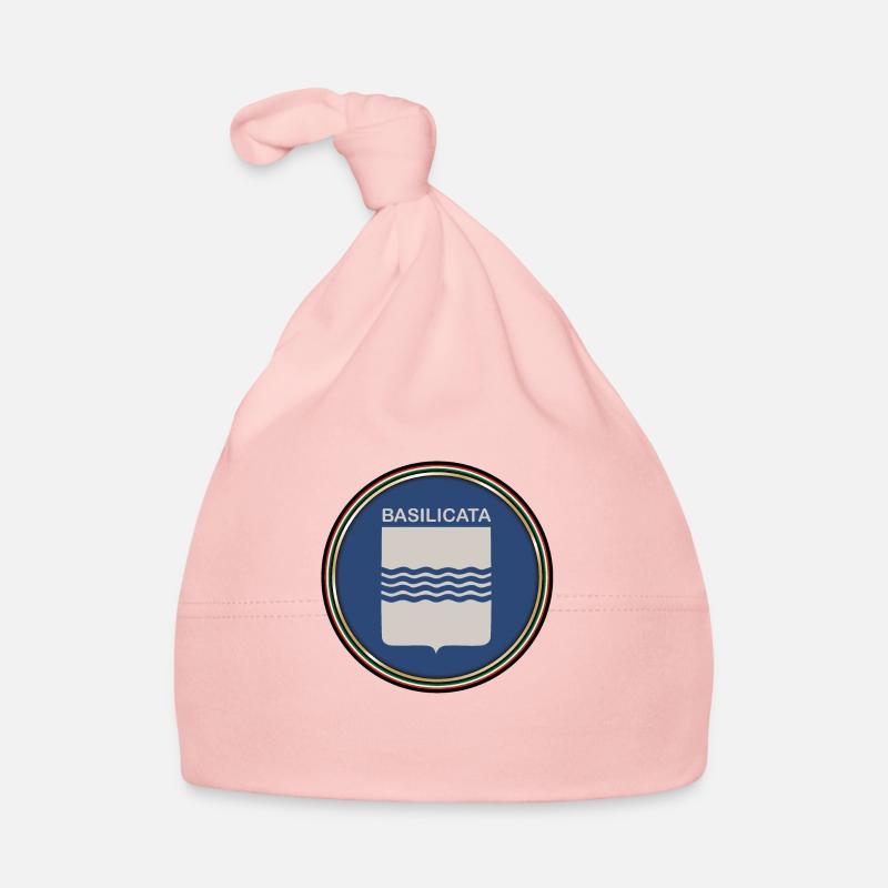 Basilicate Bonnet bio Bébé