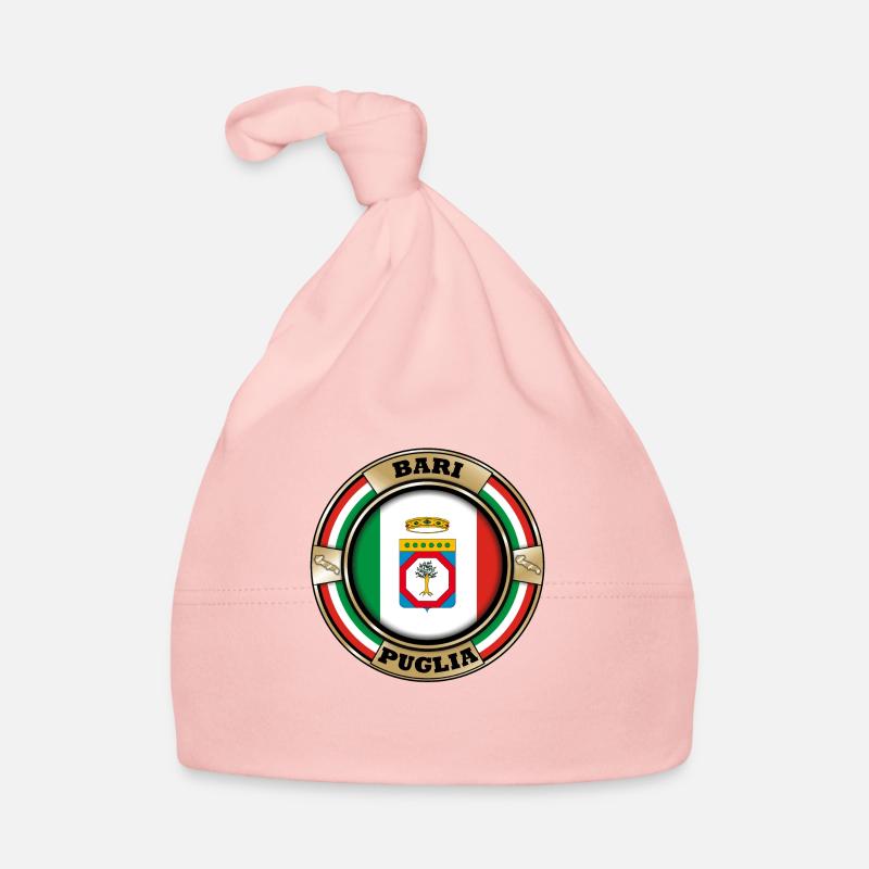 Bari Pouilles Bonnet bio Bébé