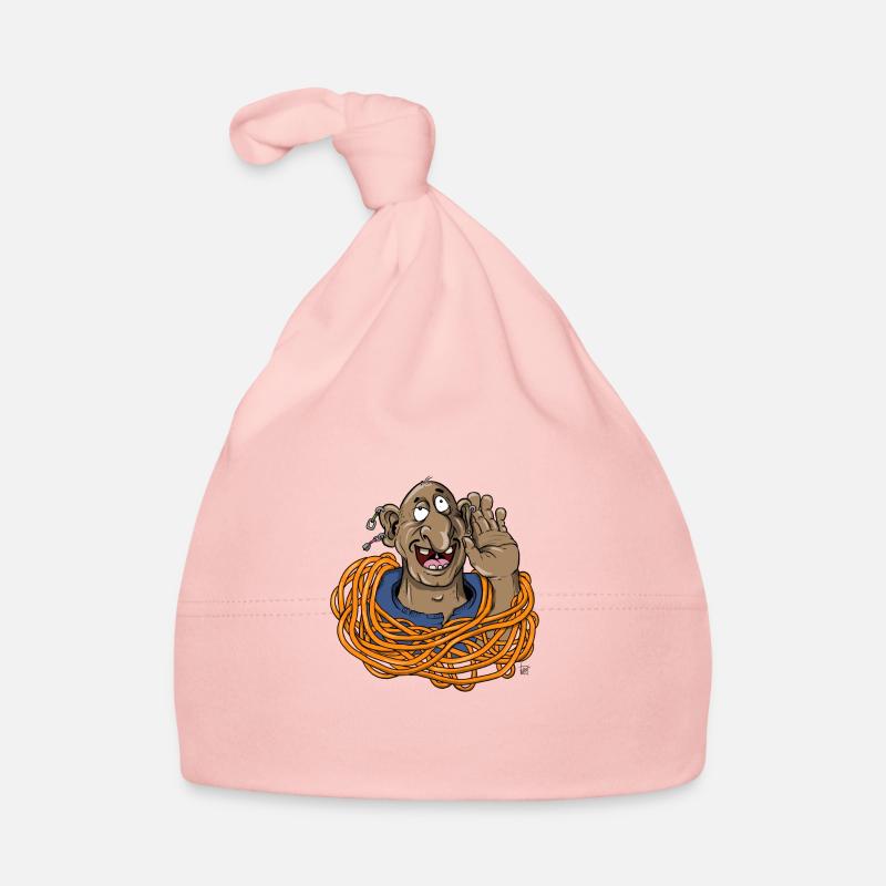 Overheard (Pirate) Organic Baby Cap