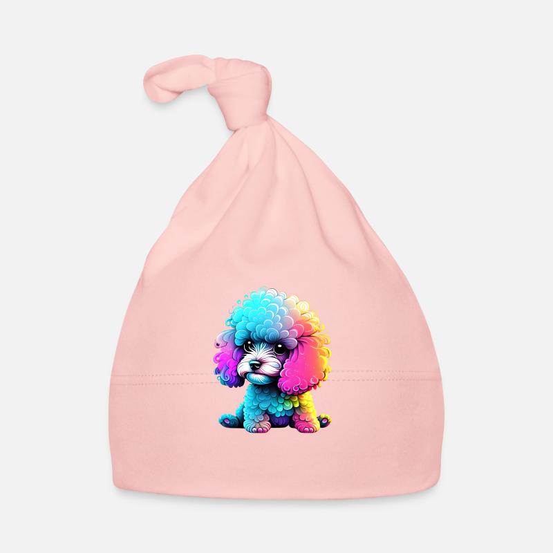 Caniche Chien Amour Chien Propriétaire Caniche Chiot Chien Chiot Bonnet bio Bébé