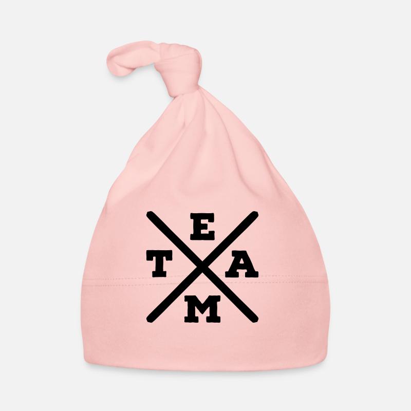 équipe Bonnet bio Bébé