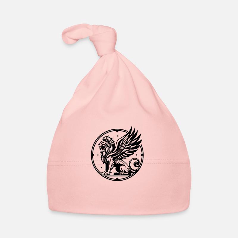 Greif Baby Bio-Mütze