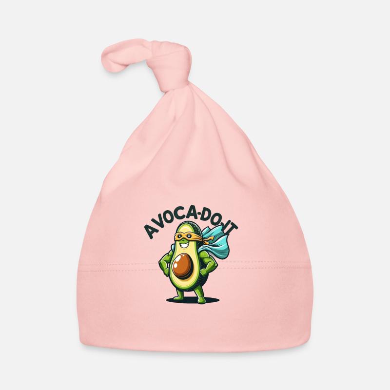 Avoca-Do-It Organic Baby Cap