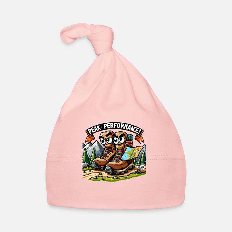 Peak Performance Organic Baby Cap