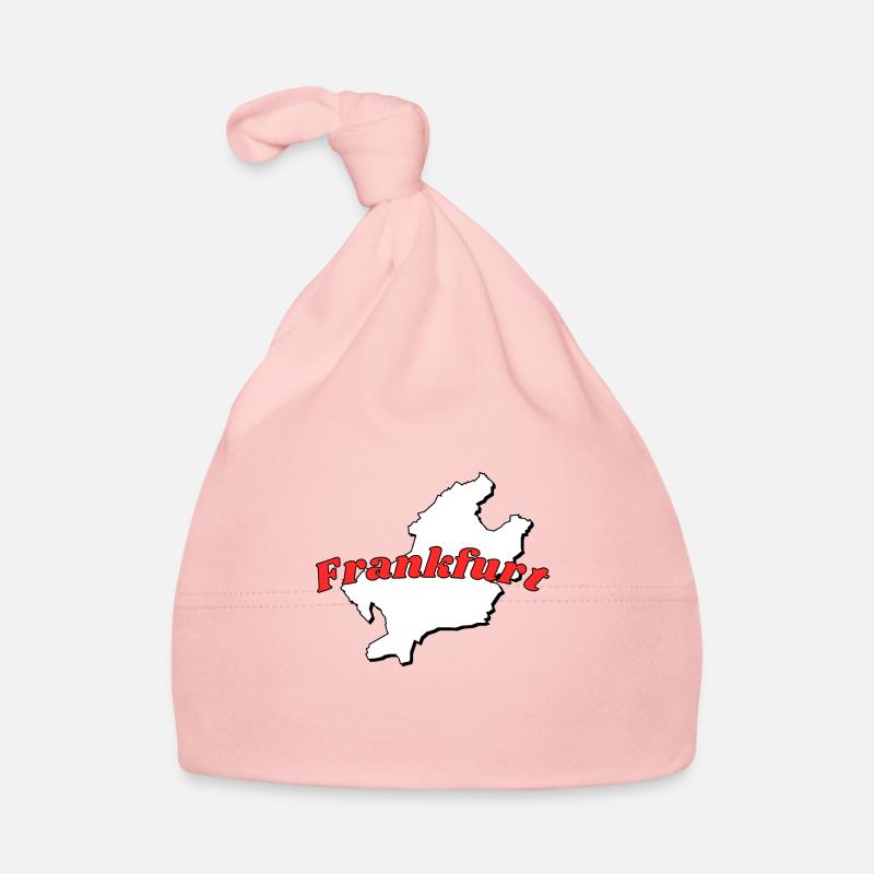 Frankfurt Baby Bio-Mütze