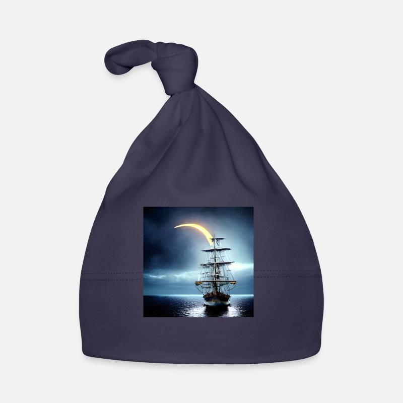 Reise Baby Bio-Mütze